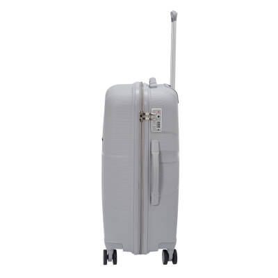 Gri Unisex Valiz - S1SC00047828-D91 - 3