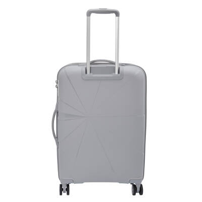 Gri Unisex Valiz - S1SC00047828-D91 - 4