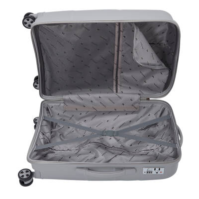 Gri Unisex Valiz - S1SC00047828-D91 - 5