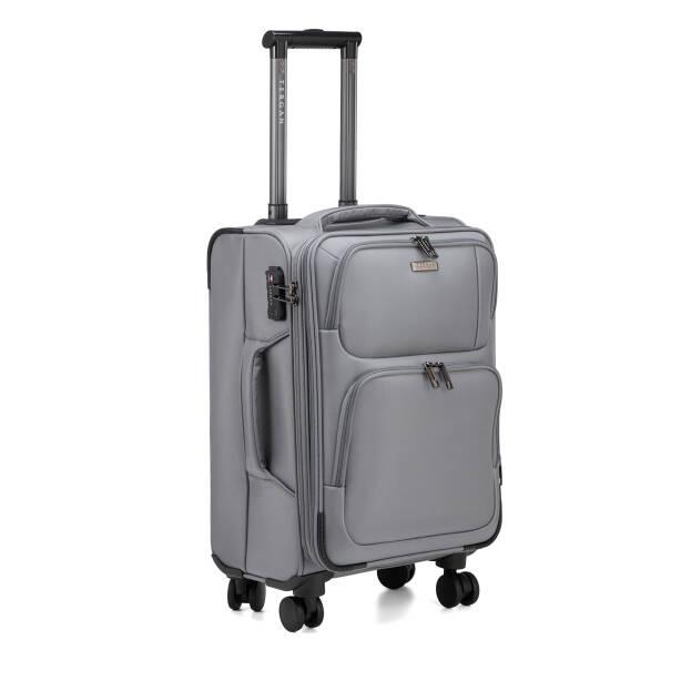 Gri Unisex Valiz - S1SC00048420-D91 - 2