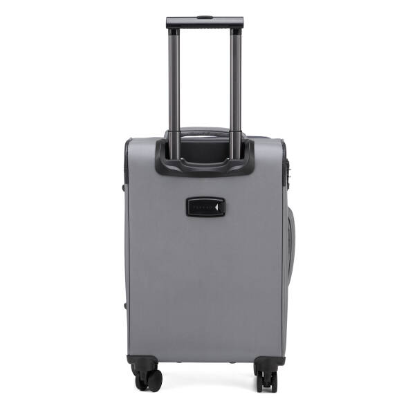 Gri Unisex Valiz - S1SC00048420-D91 - 4