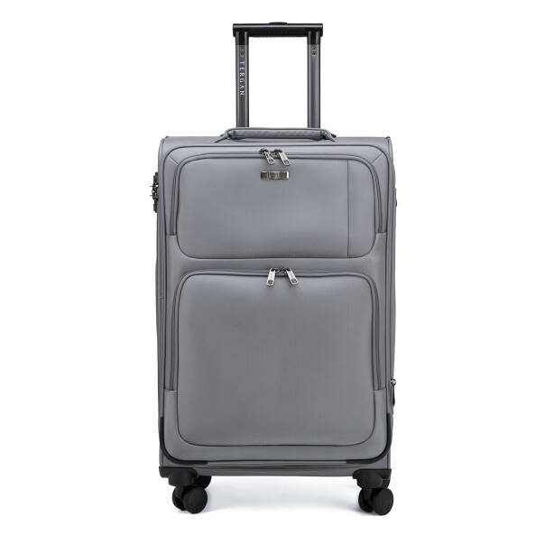 Gri Unisex Valiz - S1SC00048424-D91 