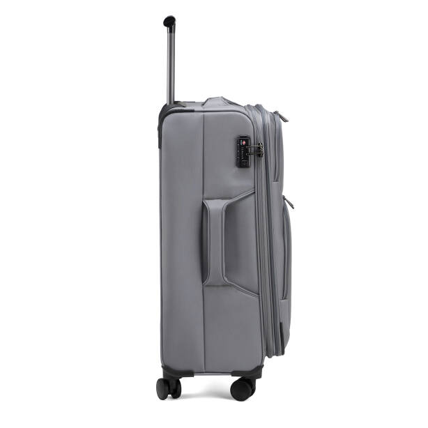 Gri Unisex Valiz - S1SC00048424-D91 - 3
