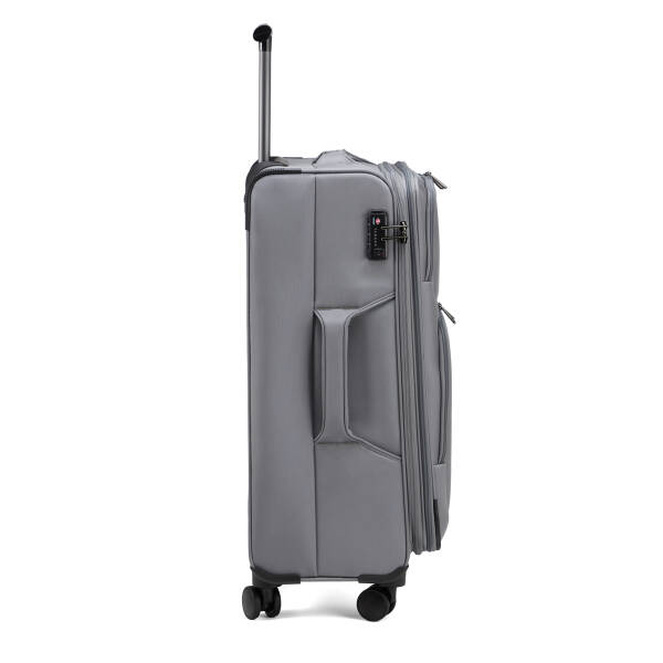 Gri Unisex Valiz - S1SC00048424-D91 - 3