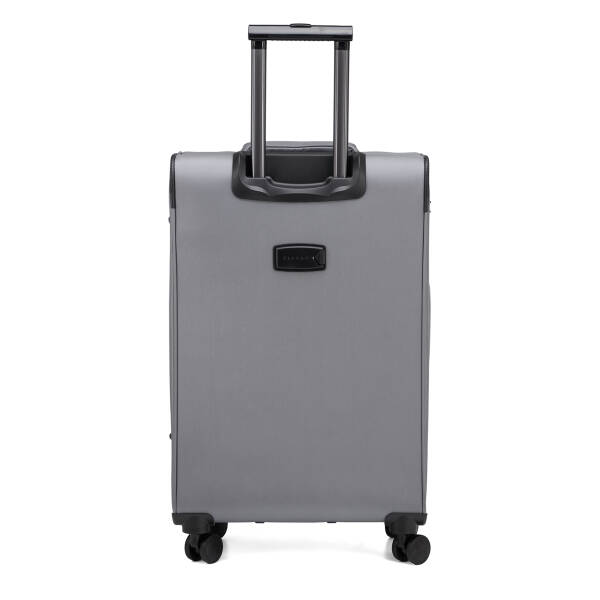Gri Unisex Valiz - S1SC00048424-D91 - 4