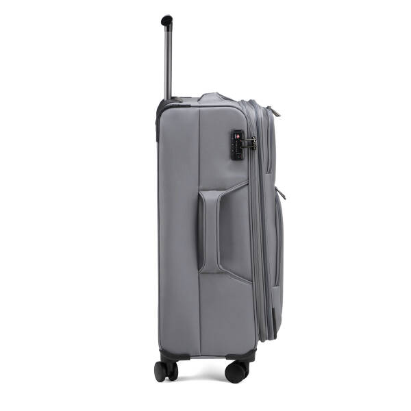 Gri Unisex Valiz - S1SC00048428-D91 - 3