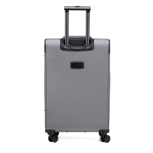 Gri Unisex Valiz - S1SC00048428-D91 - 4