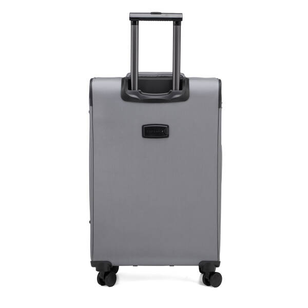 Gri Unisex Valiz - S1SC00048428-D91 - 4