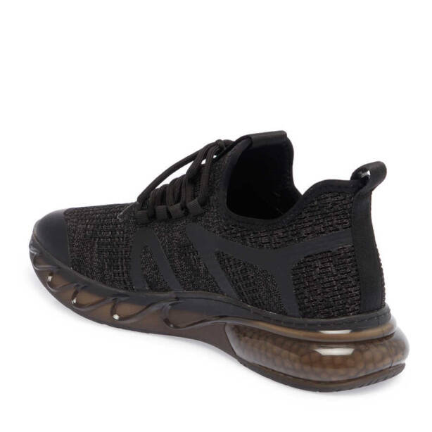 Gri Vegan - Tekstil Erkek Sneaker - E24I1AY56871-O6U - 2