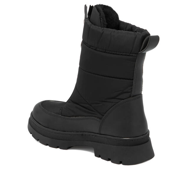 Haki Hakiki Deri Kadın Casual Bot - K24K1BT67583-O5D - 2