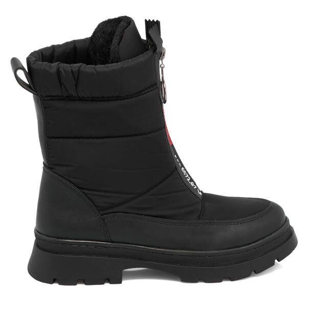 Haki Hakiki Deri Kadın Casual Bot - K24K1BT67583-O5D - 3