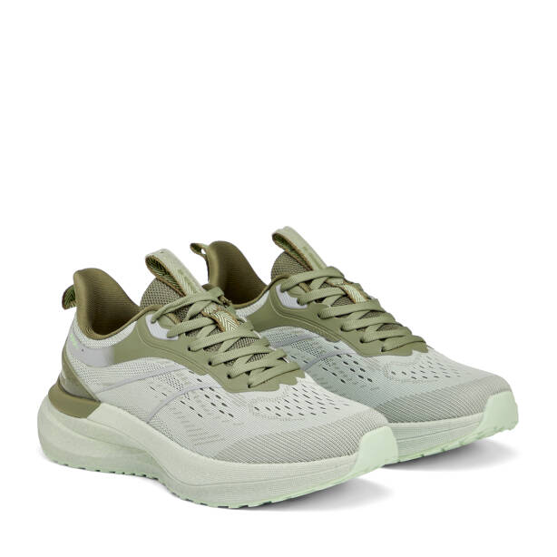 Haki Tekstil Erkek Sneaker - E25I1AY57189-N5P - 2