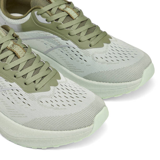 Haki Tekstil Erkek Sneaker - E25I1AY57189-N5P - 3