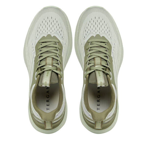 Haki Tekstil Erkek Sneaker - E25I1AY57189-N5P - 5
