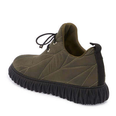 Haki Tekstil Kadın Casual Ayakkabı - K23S1AY66919-H0W - 2