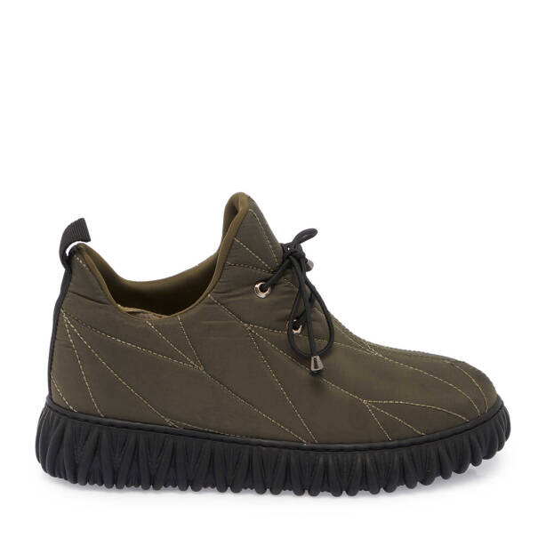 Haki Tekstil Kadın Casual Ayakkabı - K23S1AY66919-H0W - 3