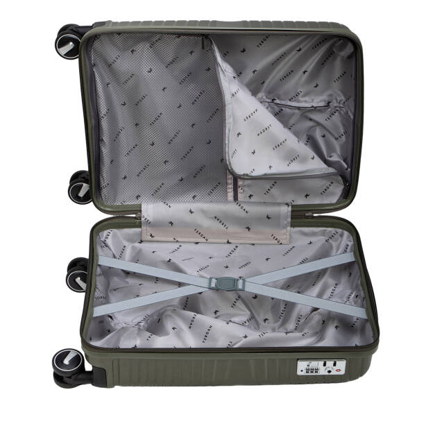 Haki Unisex Valiz - S1SC00047420-I52 - 5