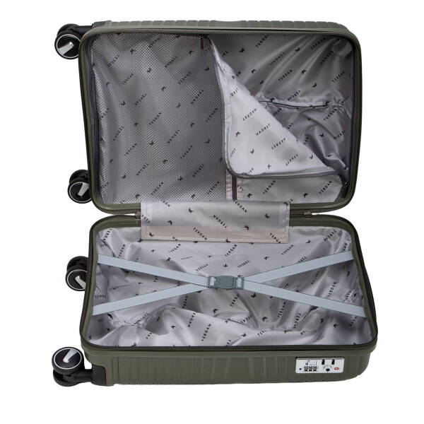 Haki Unisex Valiz - S1SC00047420-I52 - 5