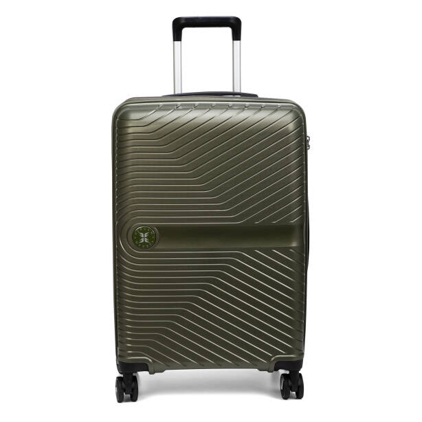 Haki Unisex Valiz - S1SC00047424-I52 