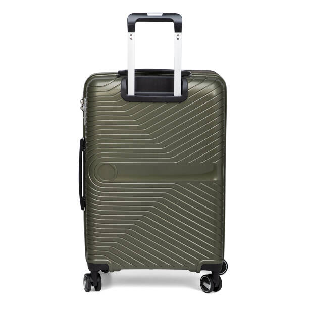 Haki Unisex Valiz - S1SC00047424-I52 - 4