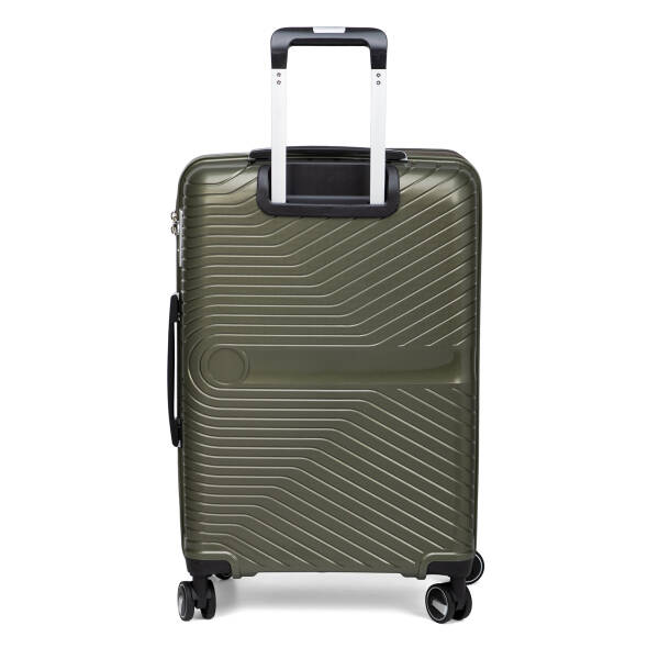 Haki Unisex Valiz - S1SC00047424-I52 - 4