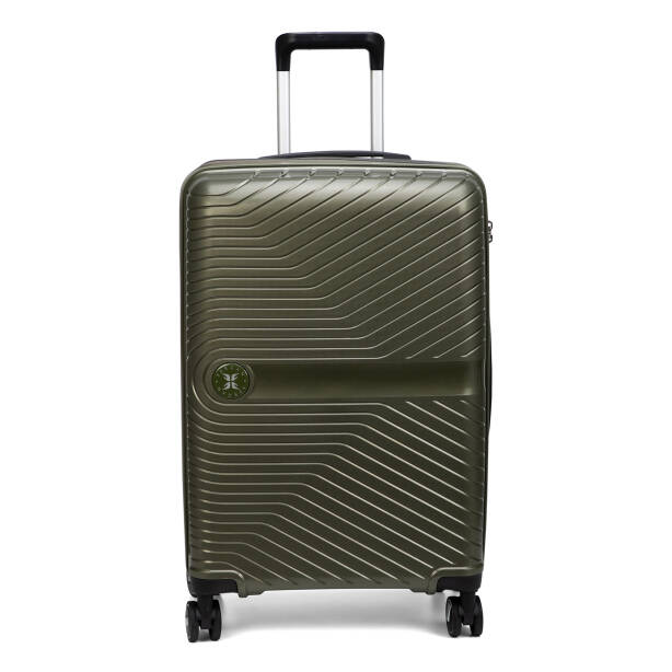 Haki Unisex Valiz - S1SC00047428-I52 