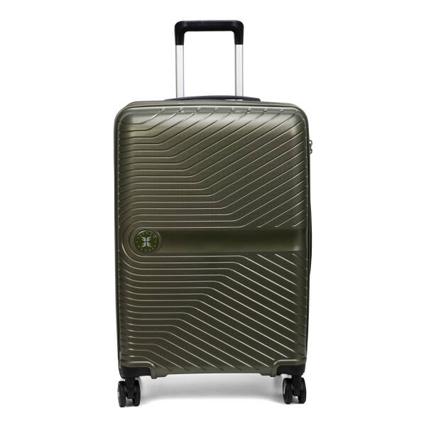 Haki Unisex Valiz - S1SC00047428-I52 - 1