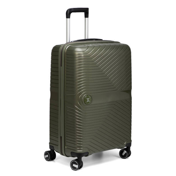 Haki Unisex Valiz - S1SC00047428-I52 - 2
