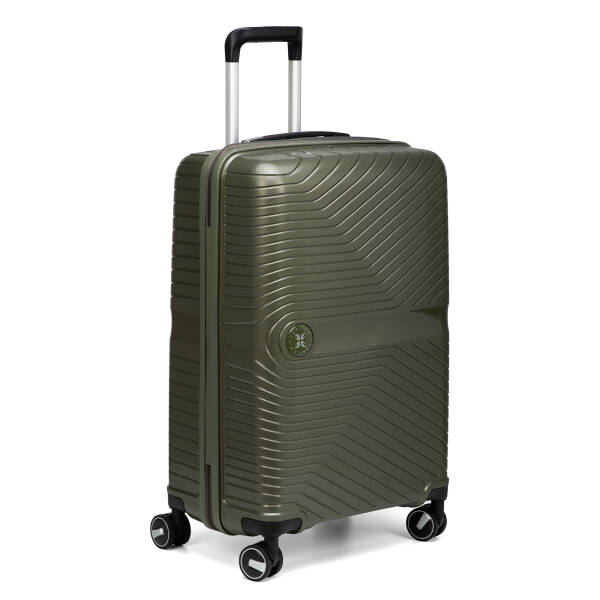 Haki Unisex Valiz - S1SC00047428-I52 - 2