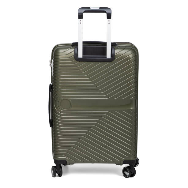 Haki Unisex Valiz - S1SC00047428-I52 - 4