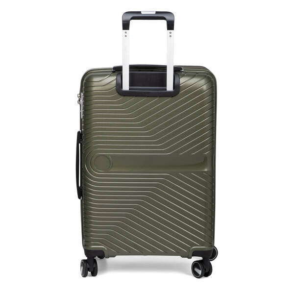 Haki Unisex Valiz - S1SC00047428-I52 - 4