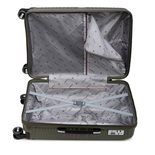 Haki Unisex Valiz - S1SC00047428-I52 - 5