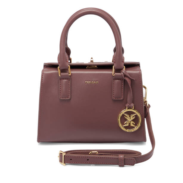 Hakiki Deri Kadın Çapraz Askılı Çanta - S25K1BC80473-V1L 