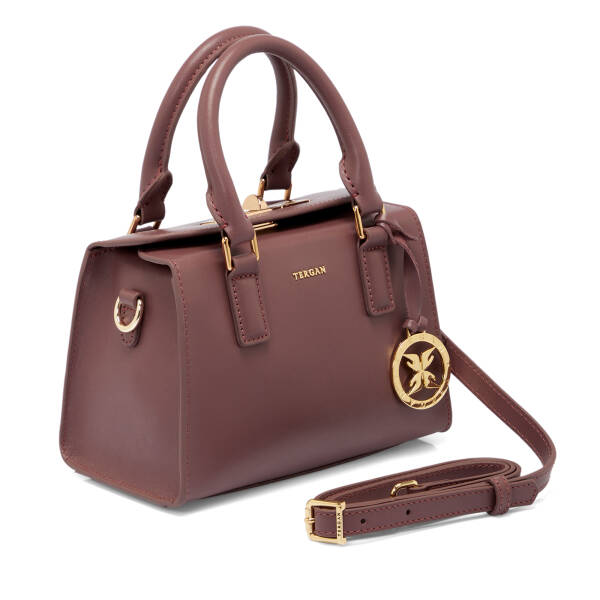 Hakiki Deri Kadın Çapraz Askılı Çanta - S25K1BC80473-V1L - 2