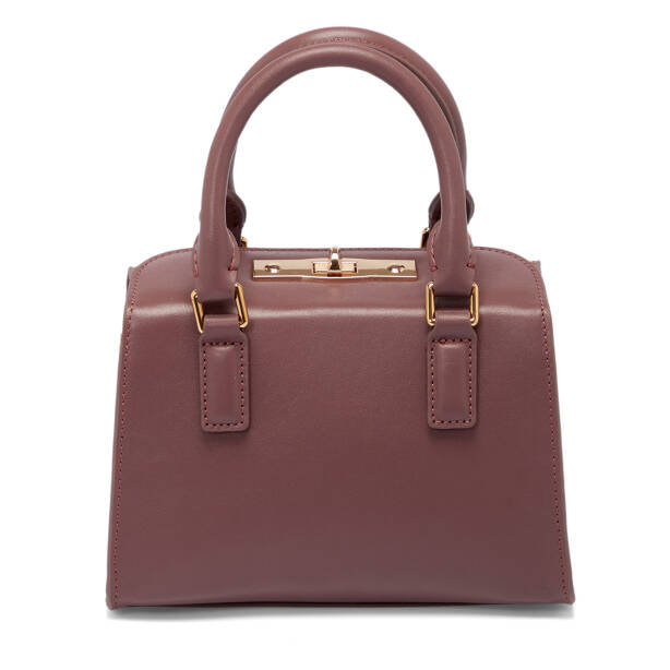 Hakiki Deri Kadın Çapraz Askılı Çanta - S25K1BC80473-V1L - 3