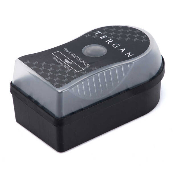 Hazneli Parlatıcı Sünger Siyah 6 ML - Tergan