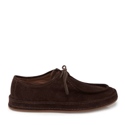 Kahve Deri Erkek Casual Ayakkabı - E24S1AY57000-B85 - 3