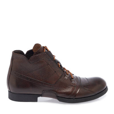Kahve Deri Erkek Casual Bot - E23K1BT56503-A42 - 3