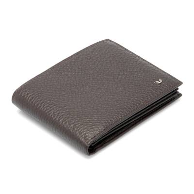Kahve Deri Erkek Cüzdan - S1CE00001468-A42 