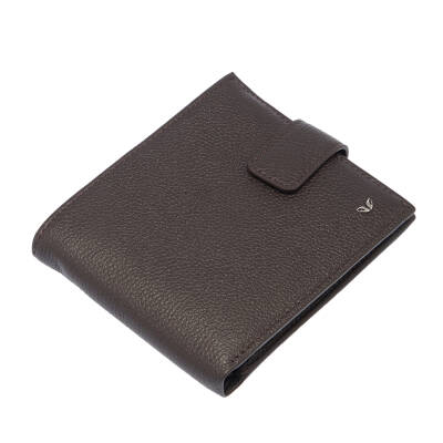  Kahve Deri Erkek Cüzdan - S1CE00001571-U5H 