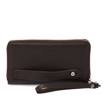 Kahve Deri Erkek Portföy Çantası - S1PC00001667-U5H - 5