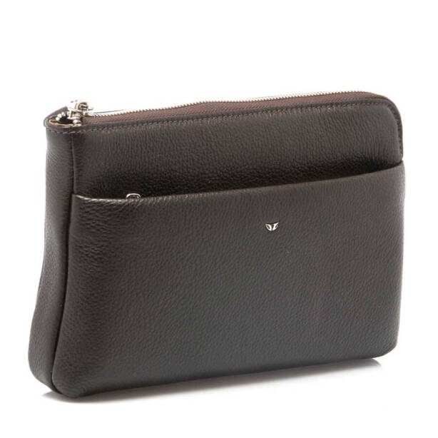 Kahve Deri Erkek Portföy Çantası - S1PC00002972-A7P - 2