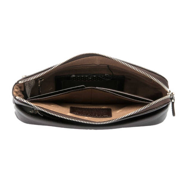 Kahve Deri Erkek Portföy Çantası - S1PC00002972-A7P - 4