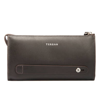  Kahve Deri Erkek Portföy Çantası - S1PC00021288-D38 - 3