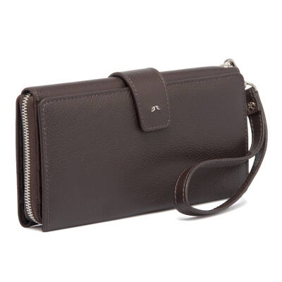 Kahve Deri Erkek Portföy Çantası - S1PC00021356-A7P - 2