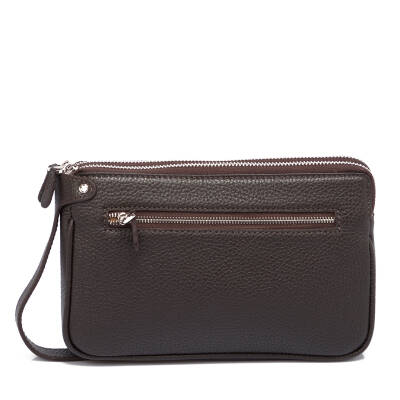 Kahve Deri Erkek Portföy Çantası - S1PC00021470-A7P - 3