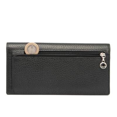 Kahve Deri Kadın Cüzdan - S1CB00005685-A42 - 4