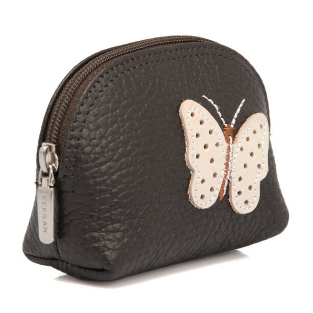 Kahve Deri Unisex Bozuk Paralık - S1BP00000156-A42 - 2