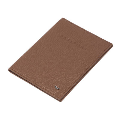  Kahve Deri Unisex Pasaportluk - S1PS00001200-S8G 