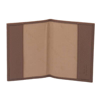 Kahve Deri Unisex Pasaportluk - S1PS00001200-S8G - 2